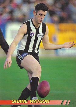 1994 Select AFL #45 Shane Watson Front